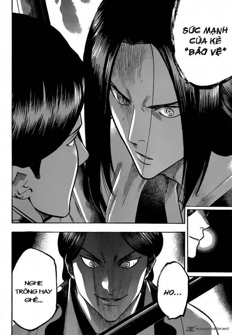 Gamaran Chapter 103 - Trang 2