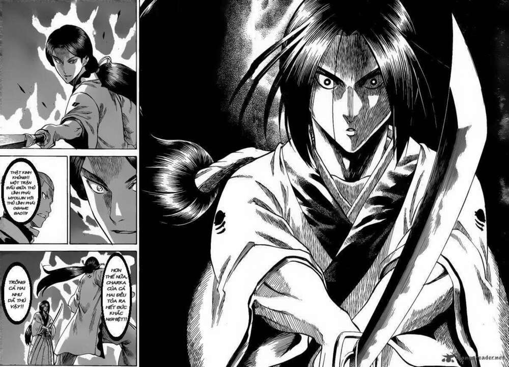 Gamaran Chapter 102 - Trang 2