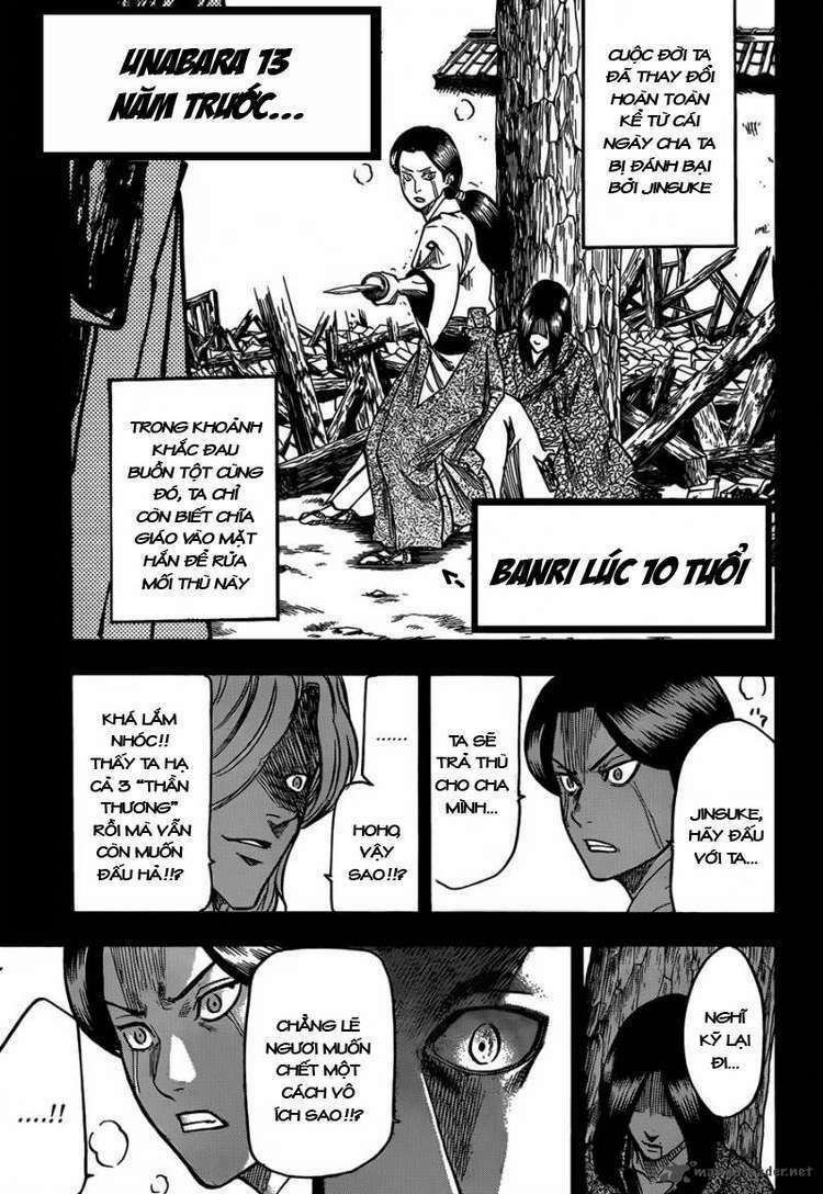 Gamaran Chapter 102 - Trang 2