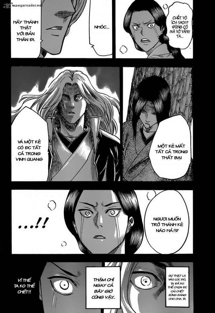 Gamaran Chapter 102 - Trang 2