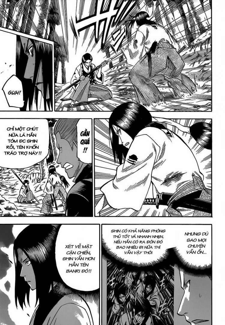 Gamaran Chapter 102 - Trang 2