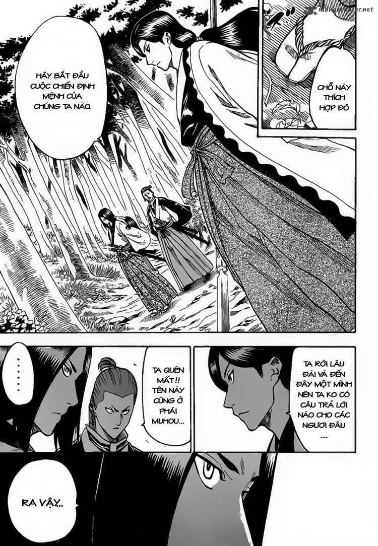 Gamaran Chapter 102 - Trang 2