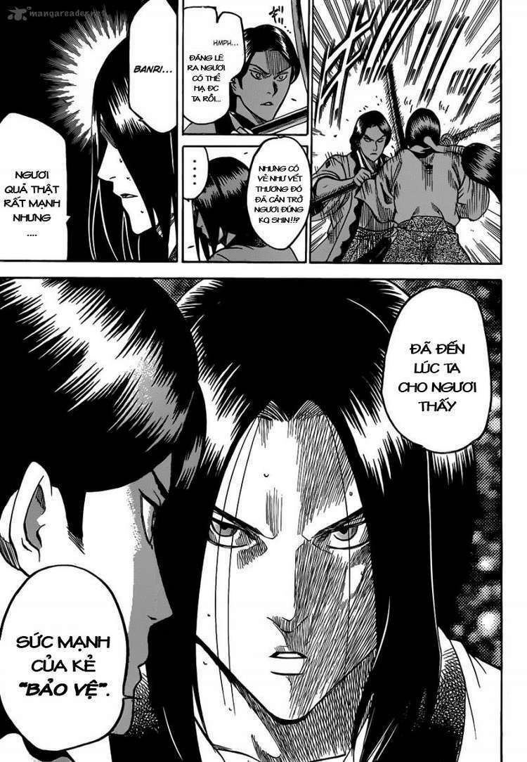 Gamaran Chapter 102 - Trang 2