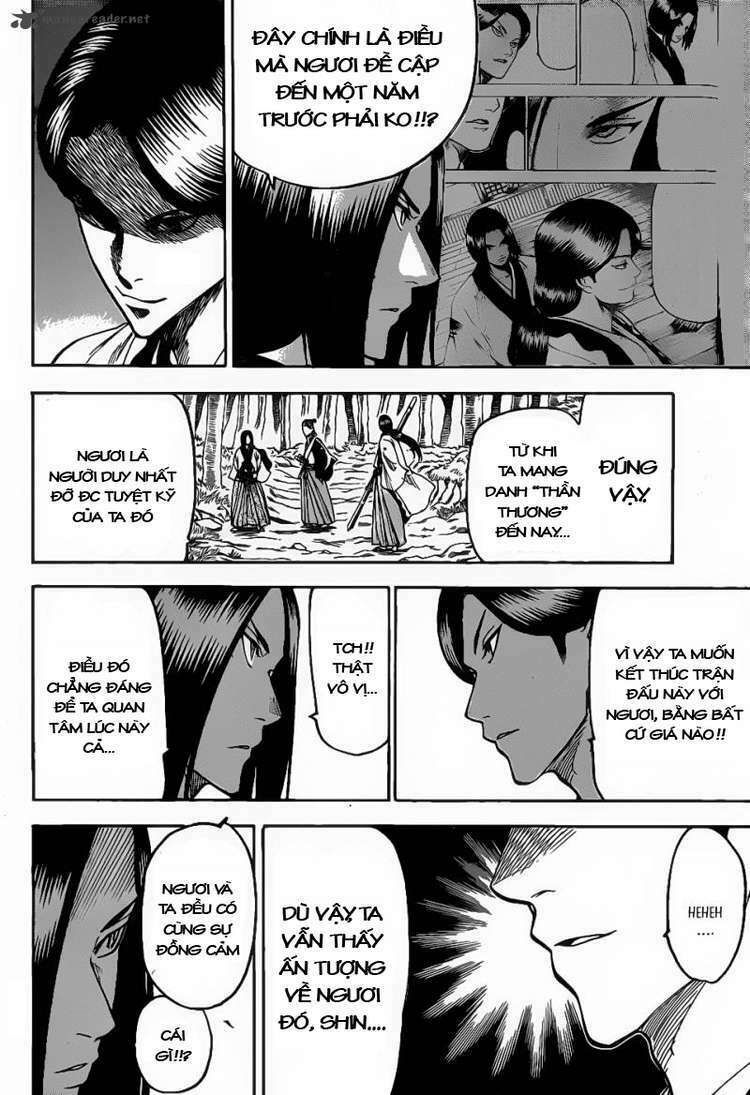 Gamaran Chapter 102 - Trang 2