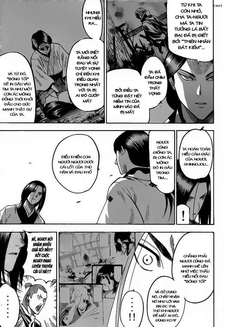 Gamaran Chapter 102 - Trang 2