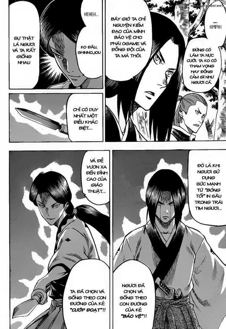 Gamaran Chapter 102 - Trang 2