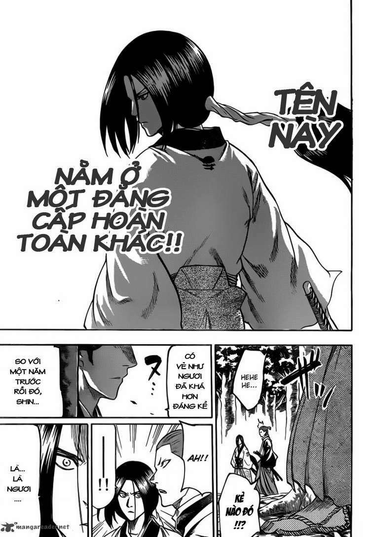 Gamaran Chapter 101 - Trang 2