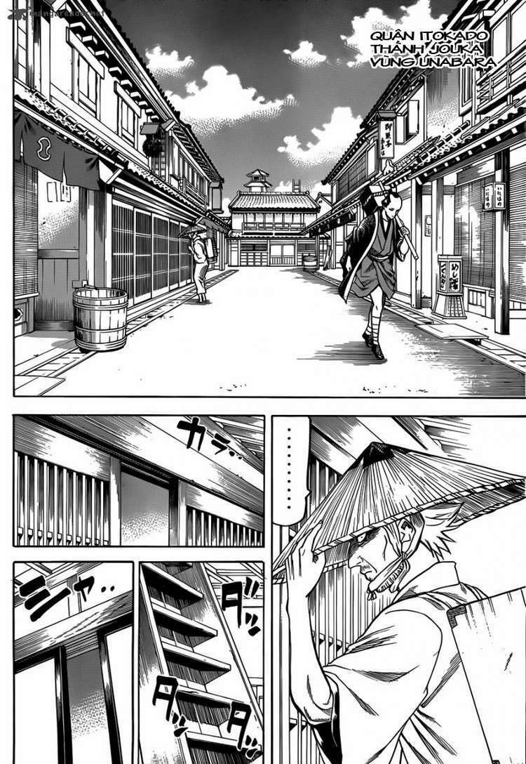 Gamaran Chapter 100 - Trang 2