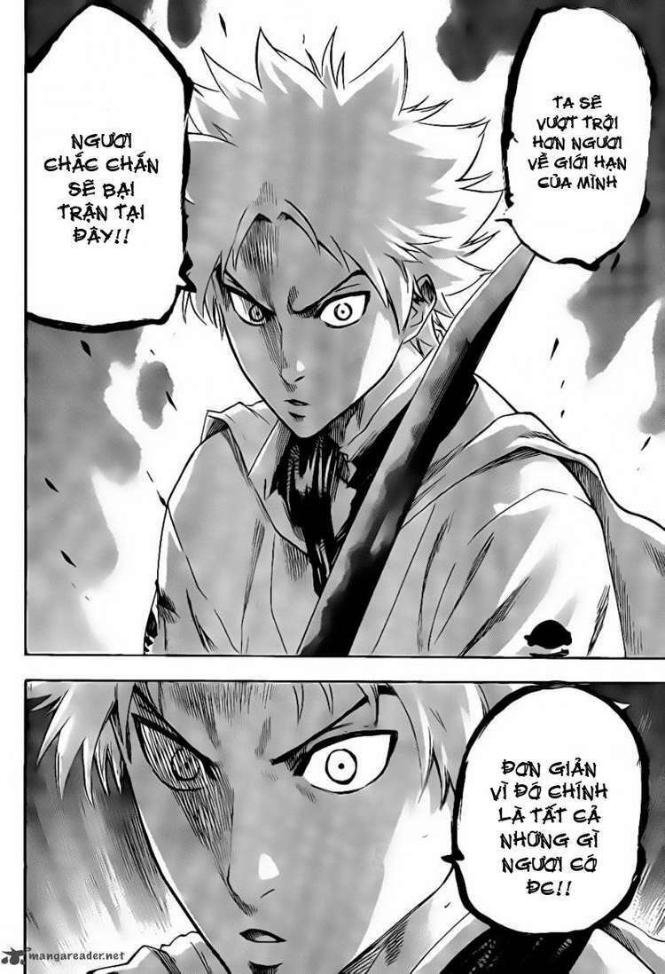 Gamaran Chapter 97 - Trang 2