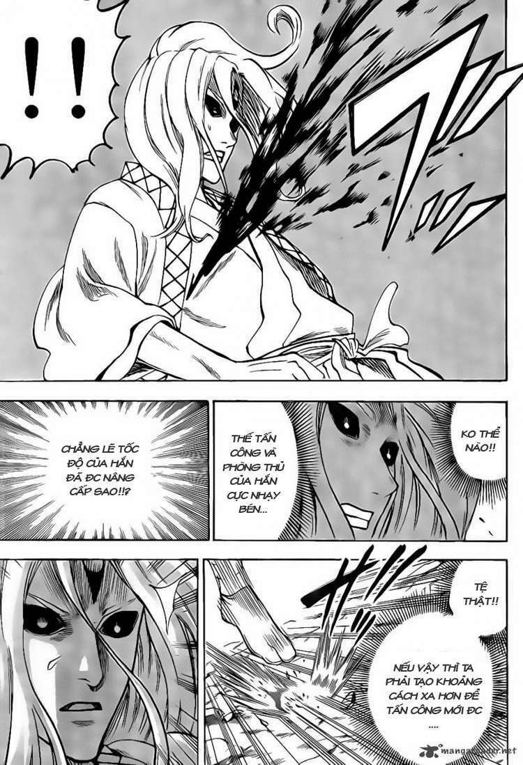 Gamaran Chapter 97 - Trang 2