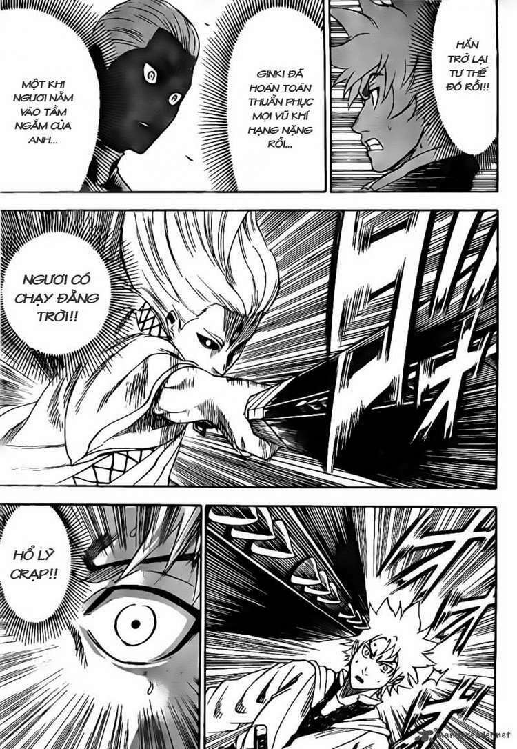 Gamaran Chapter 96 - Trang 2