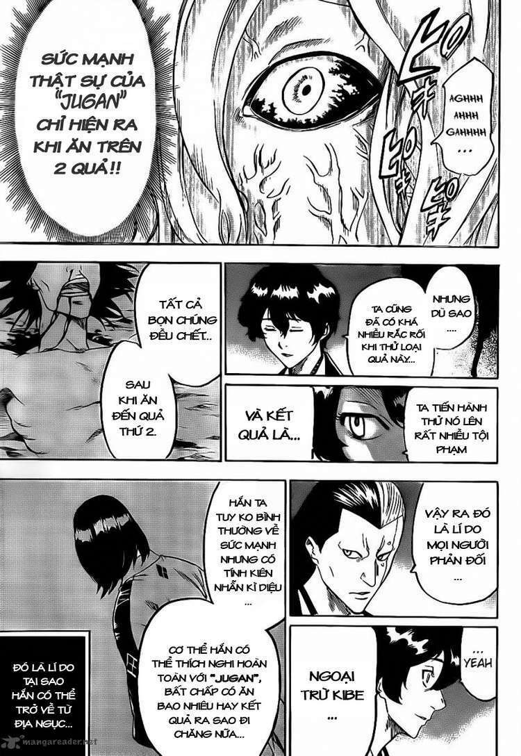 Gamaran Chapter 95 - Trang 2