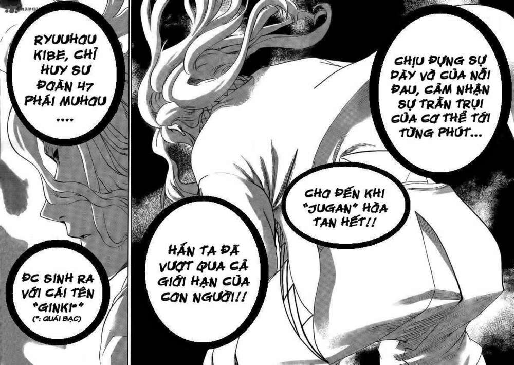 Gamaran Chapter 95 - Trang 2