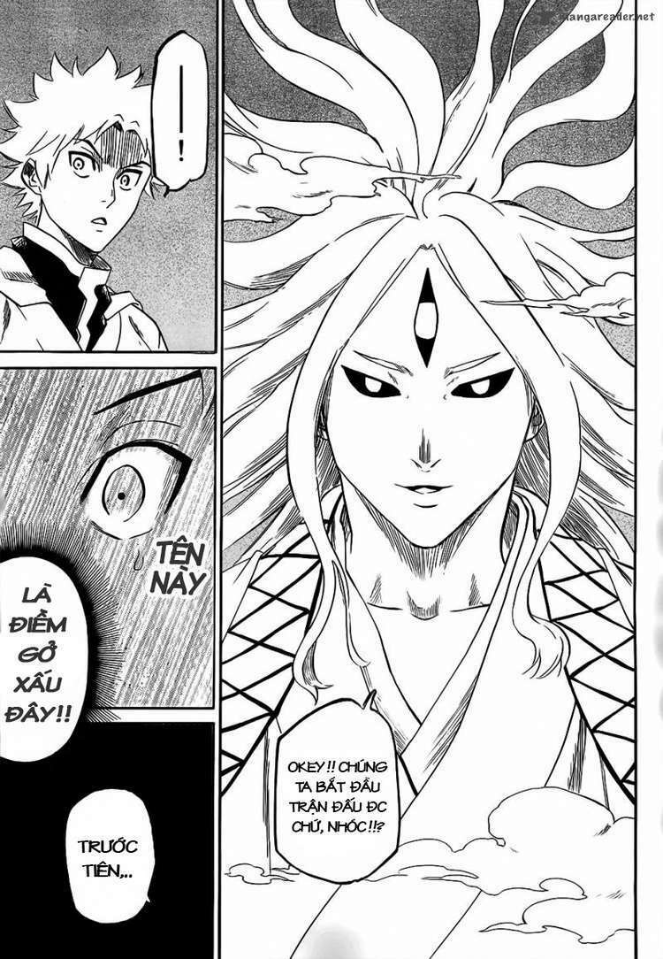 Gamaran Chapter 95 - Trang 2