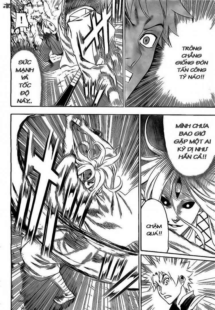 Gamaran Chapter 95 - Trang 2