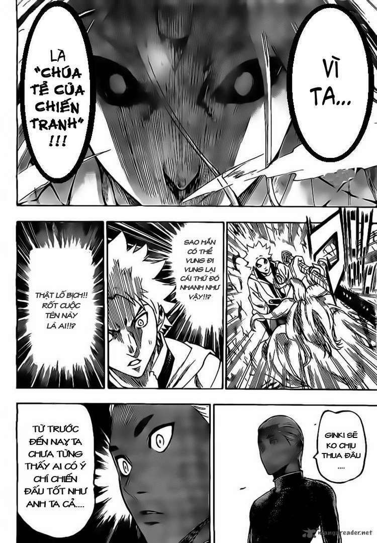 Gamaran Chapter 95 - Trang 2