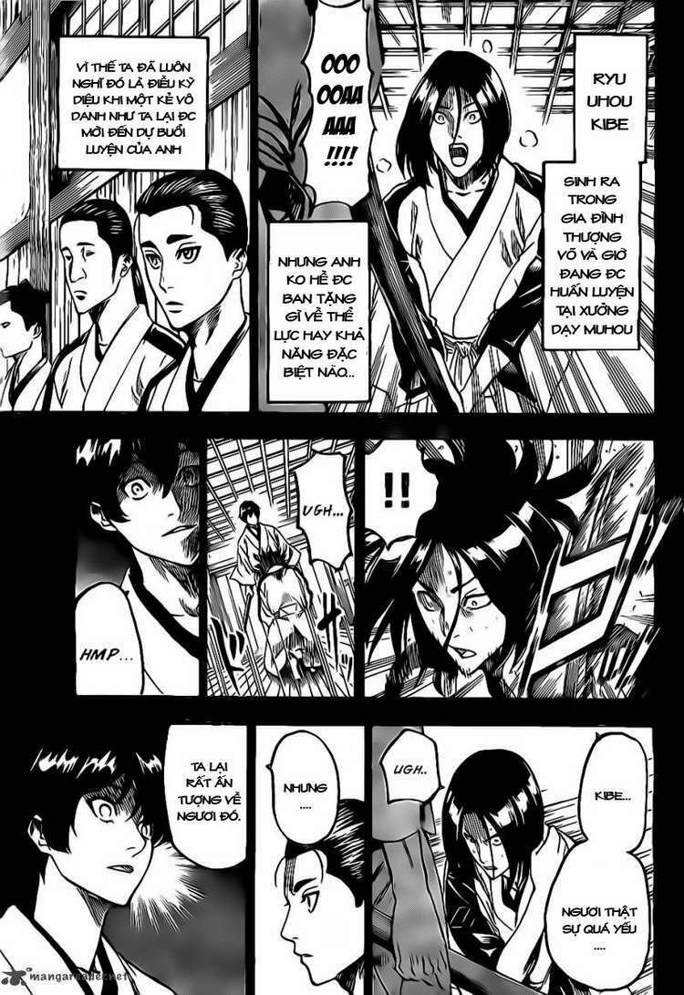 Gamaran Chapter 95 - Trang 2