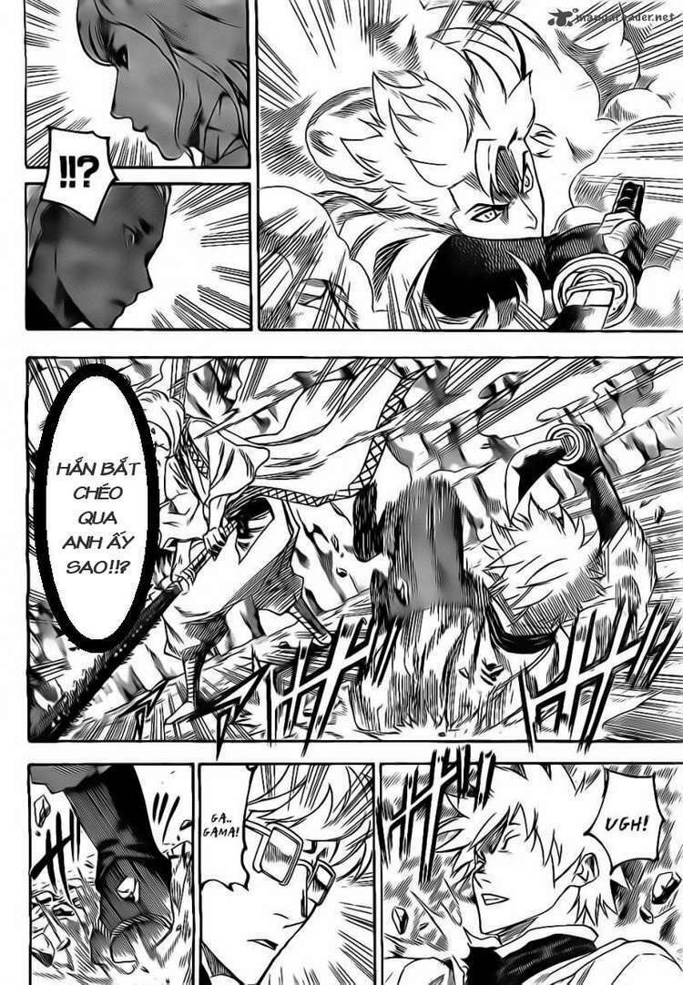 Gamaran Chapter 95 - Trang 2