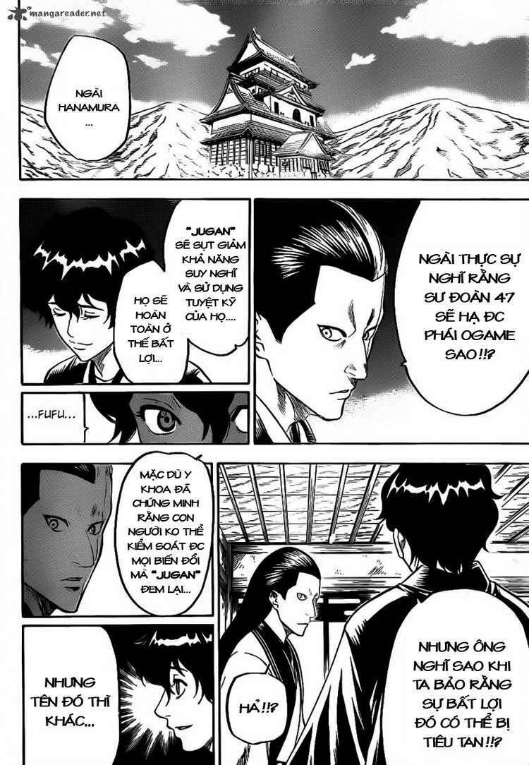 Gamaran Chapter 95 - Trang 2