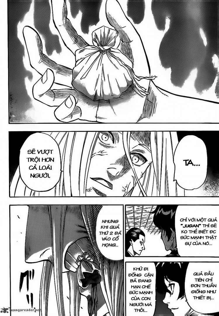 Gamaran Chapter 95 - Trang 2