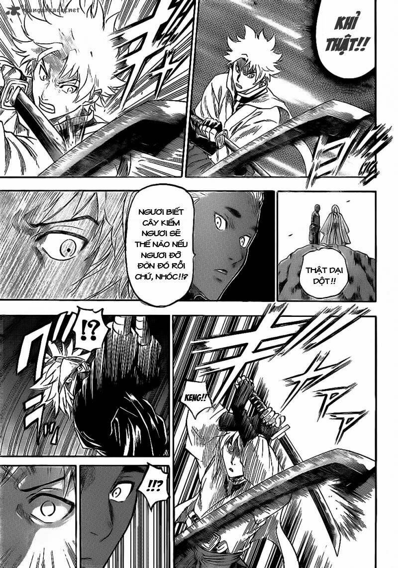 Gamaran Chapter 94 - Trang 2