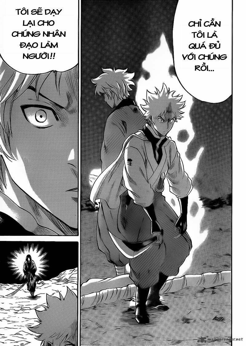 Gamaran Chapter 94 - Trang 2