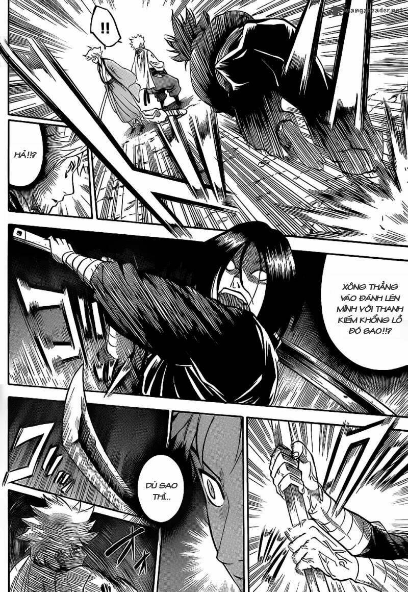 Gamaran Chapter 94 - Trang 2