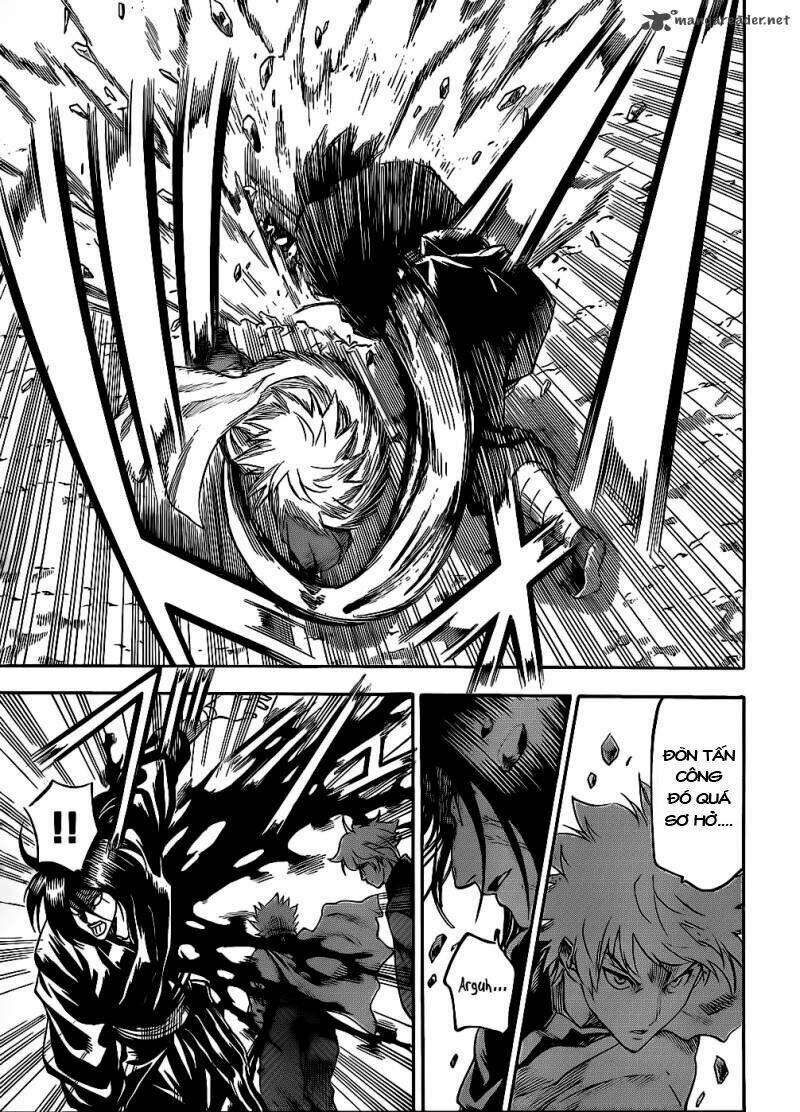 Gamaran Chapter 94 - Trang 2