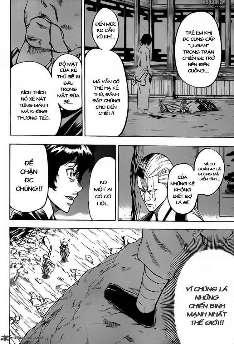 Gamaran Chapter 93 - Trang 2