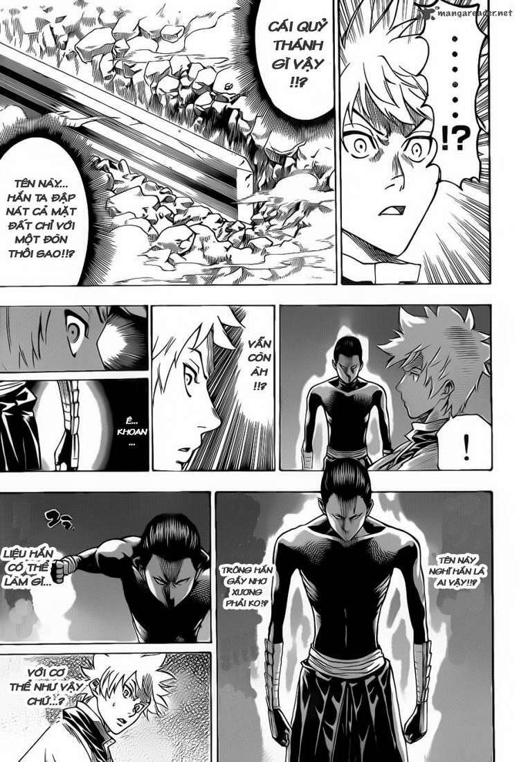 Gamaran Chapter 93 - Trang 2