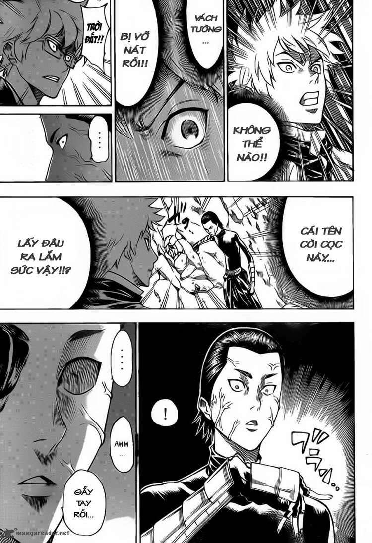 Gamaran Chapter 93 - Trang 2