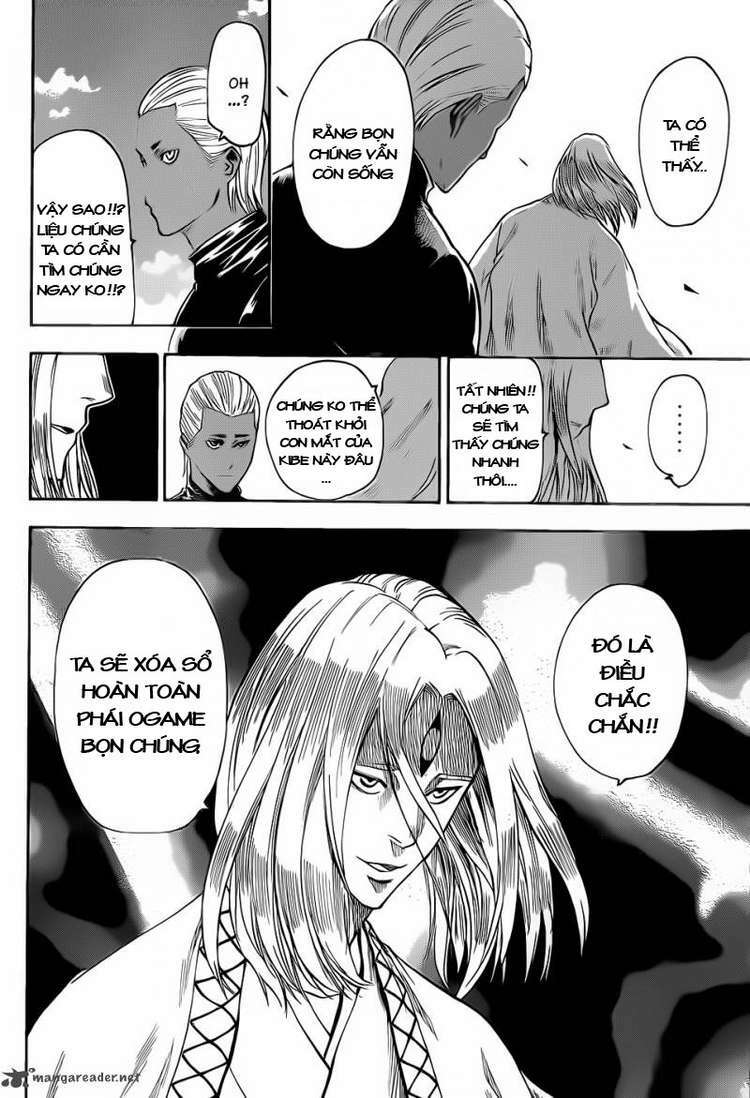 Gamaran Chapter 93 - Trang 2