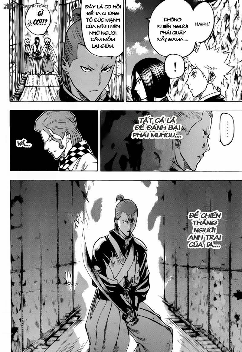 Gamaran Chapter 92 - Trang 2