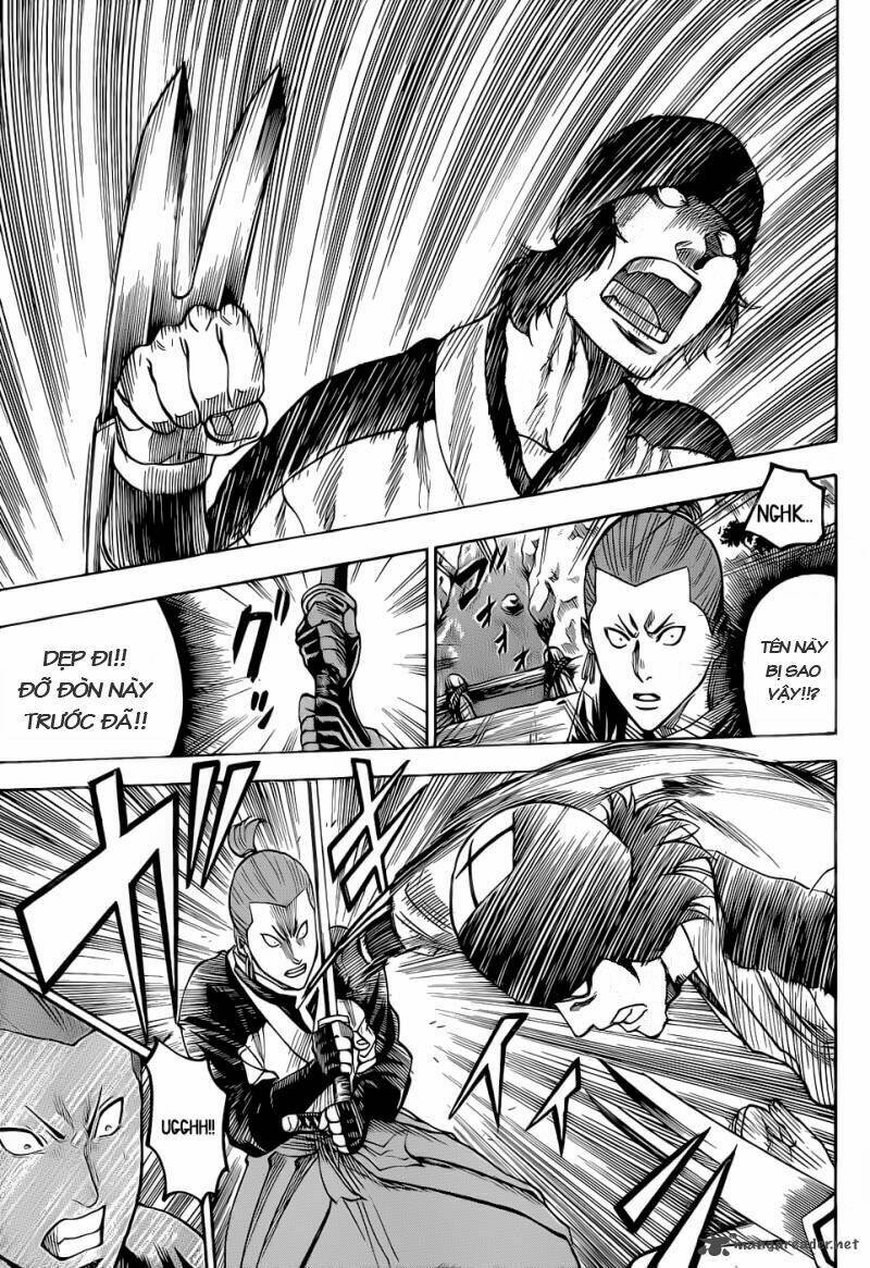 Gamaran Chapter 92 - Trang 2