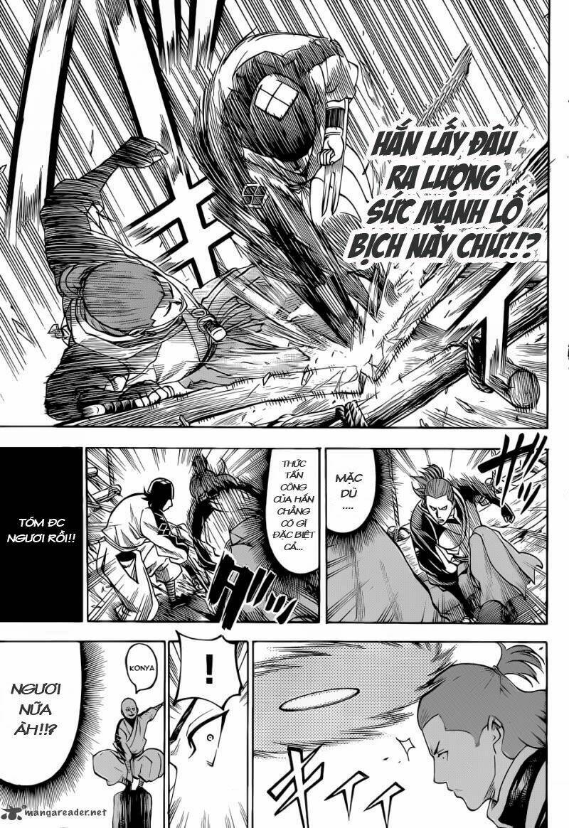 Gamaran Chapter 92 - Trang 2