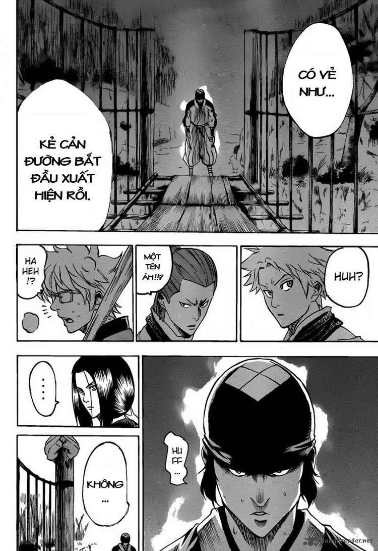 Gamaran Chapter 91 - Trang 2