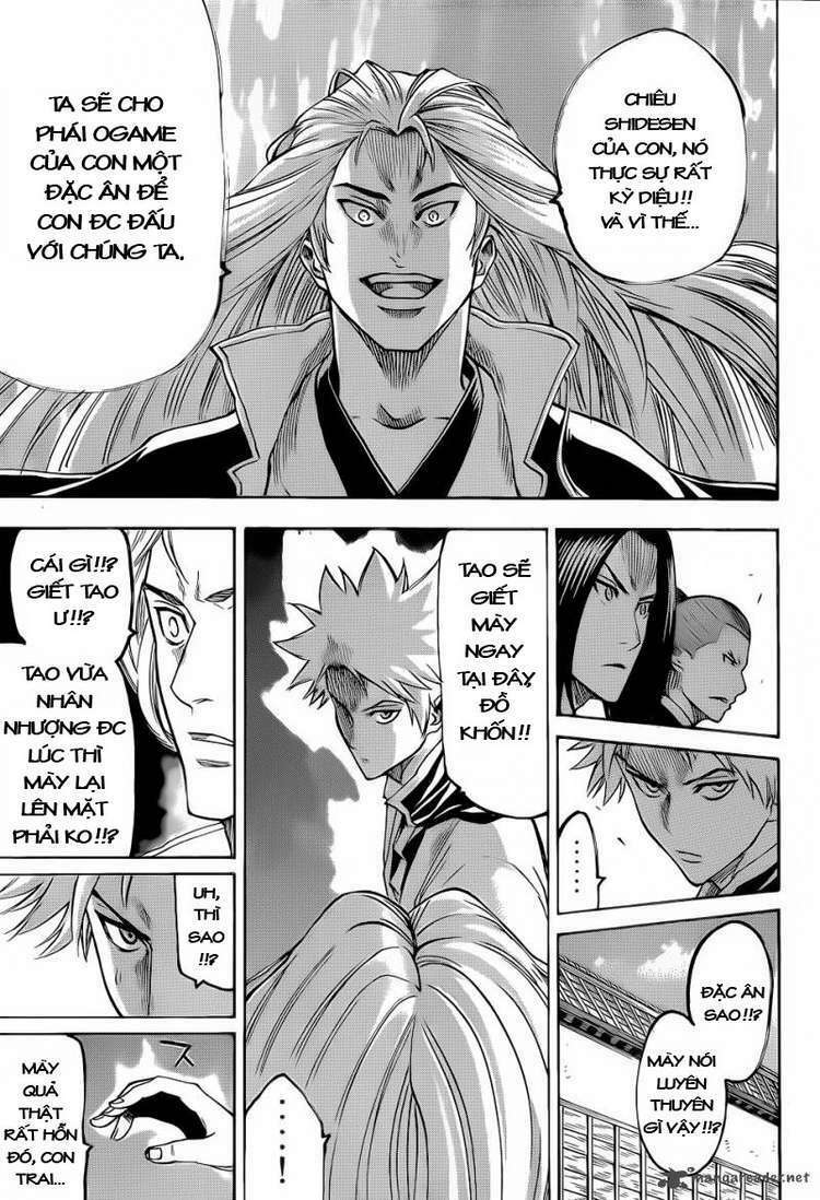 Gamaran Chapter 89 - Trang 2