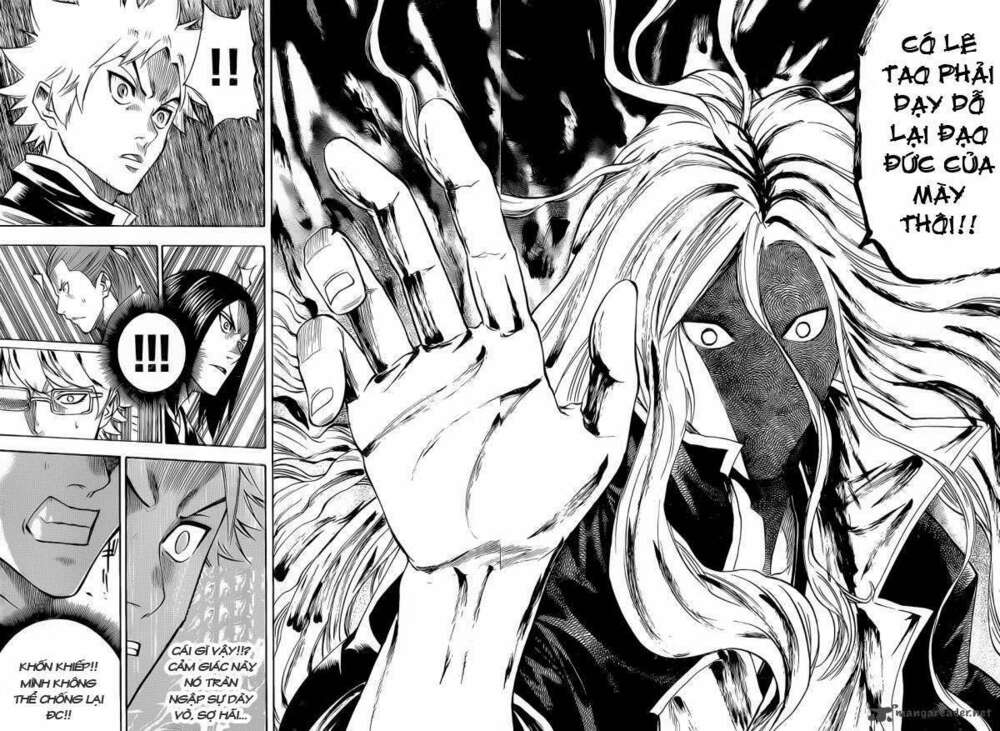 Gamaran Chapter 89 - Trang 2