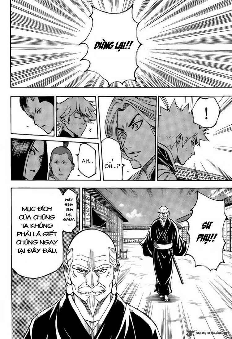 Gamaran Chapter 89 - Trang 2