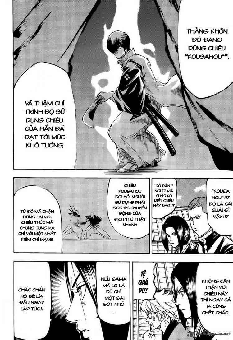 Gamaran Chapter 89 - Trang 2