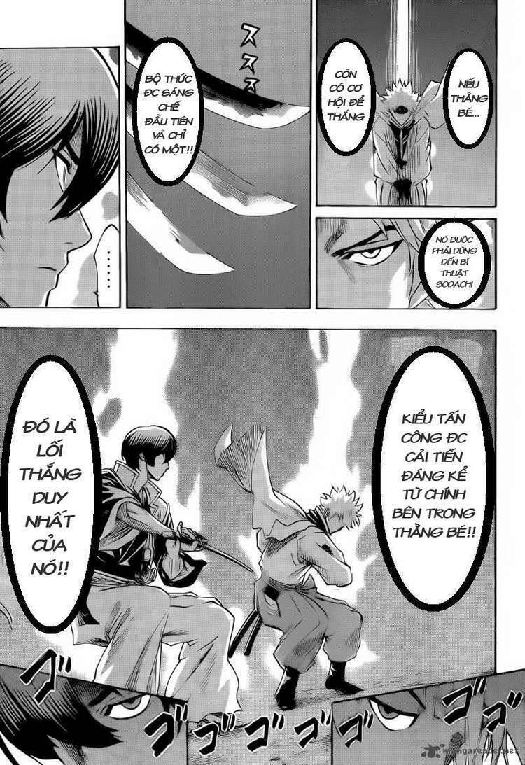 Gamaran Chapter 89 - Trang 2