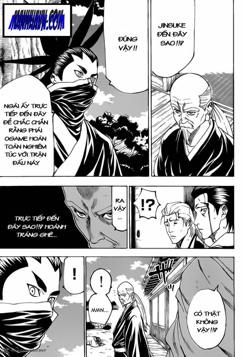 Gamaran Chapter 88 - Trang 2