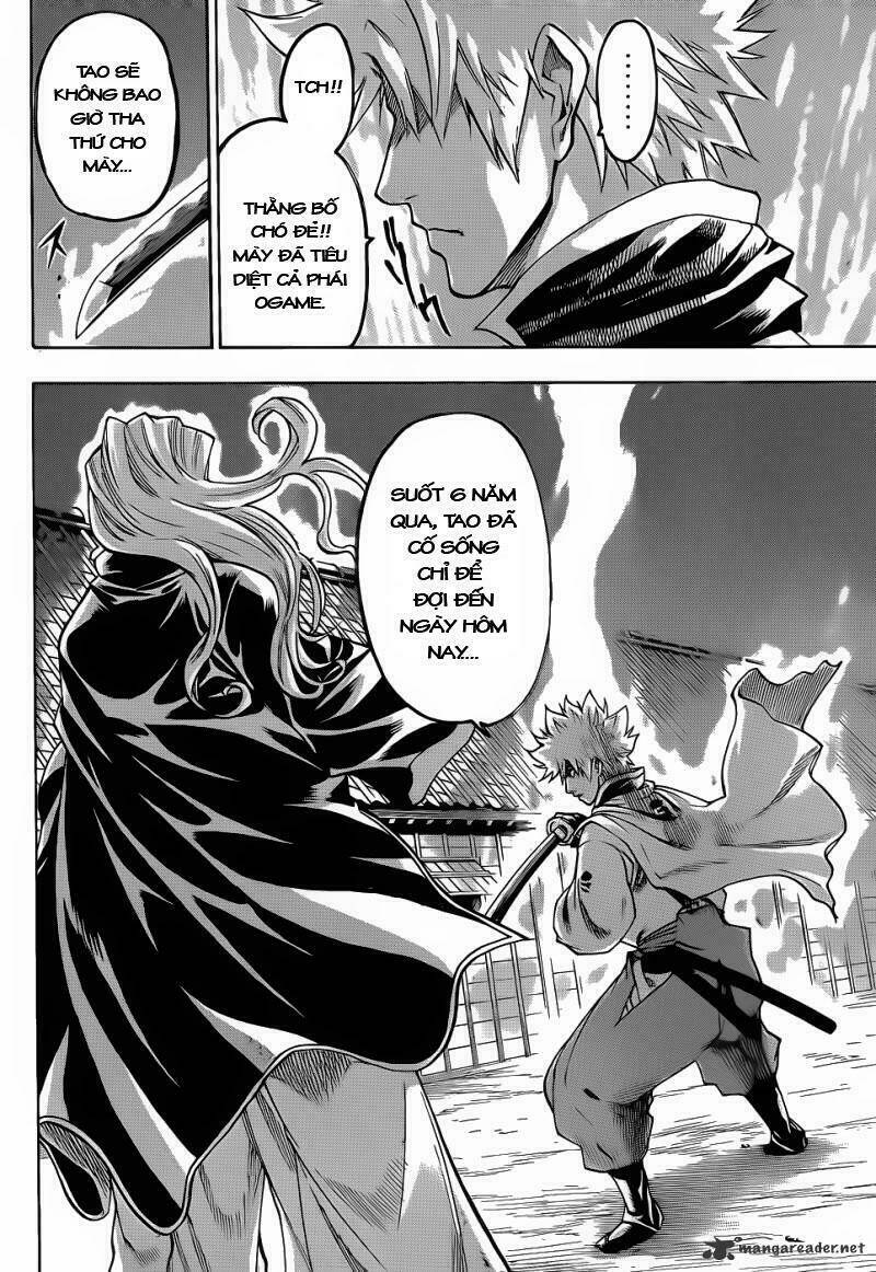 Gamaran Chapter 88 - Trang 2