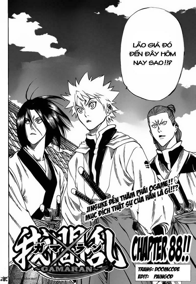 Gamaran Chapter 88 - Trang 2