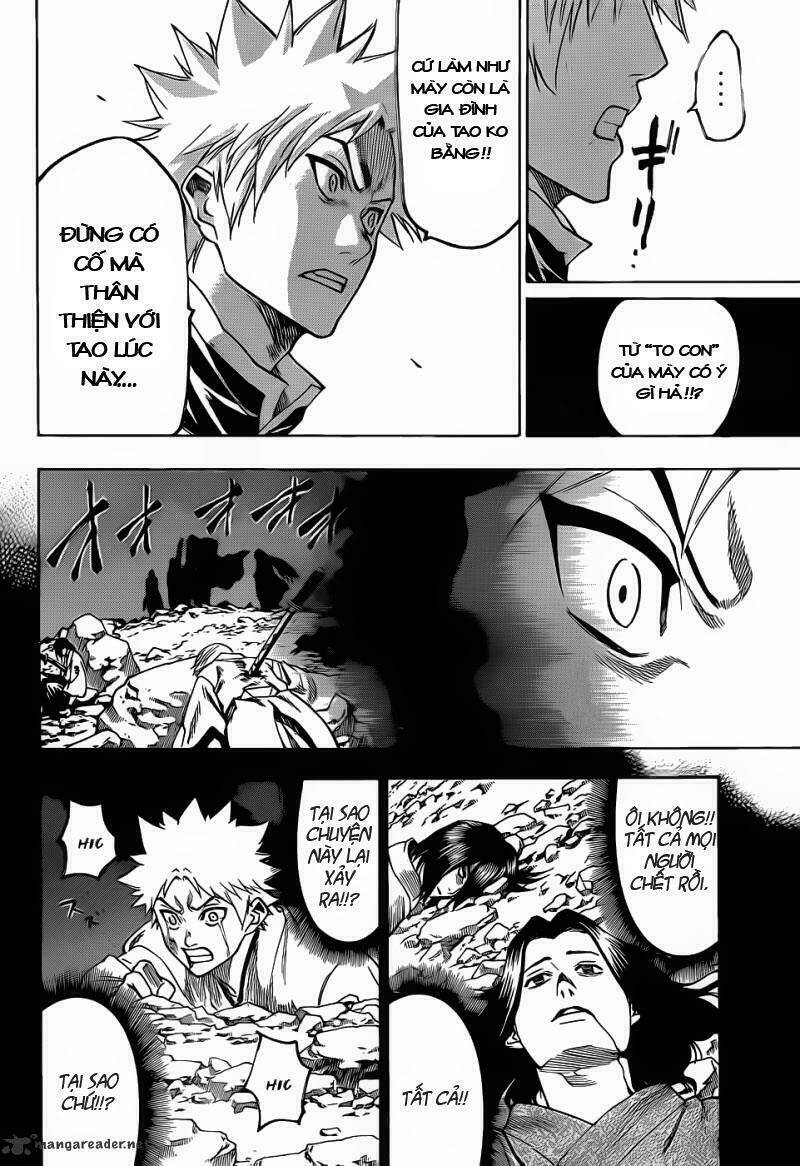 Gamaran Chapter 88 - Trang 2