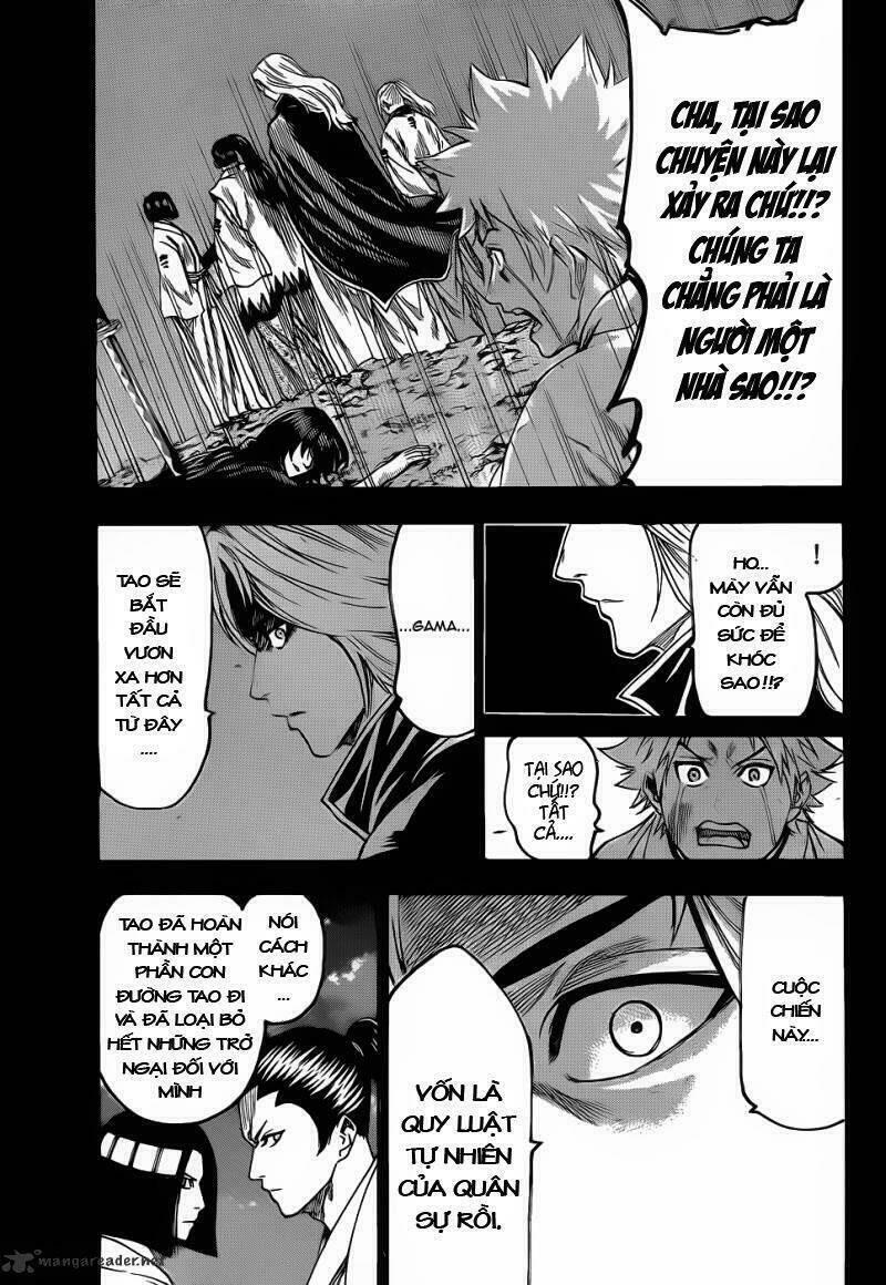 Gamaran Chapter 88 - Trang 2