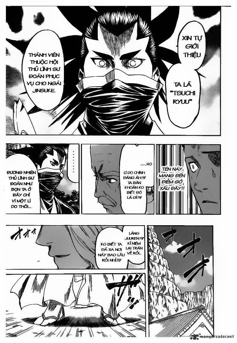 Gamaran Chapter 87 - Trang 2