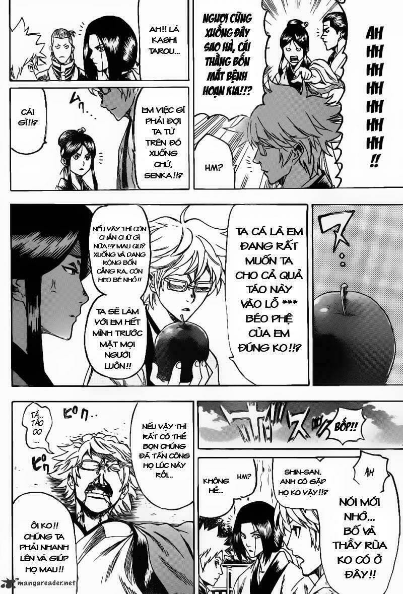 Gamaran Chapter 87 - Trang 2