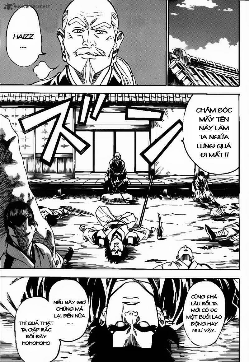 Gamaran Chapter 87 - Trang 2