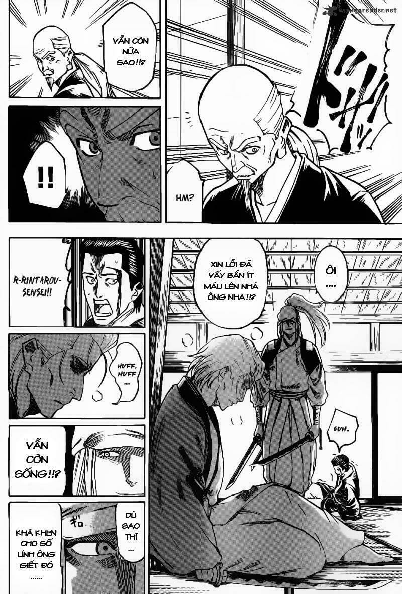 Gamaran Chapter 87 - Trang 2